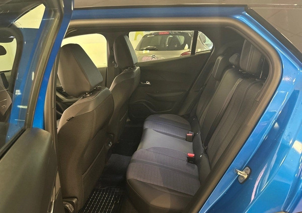 Peugeot 2008 cena 105900 przebieg: 25283, rok produkcji 2023 z Żuromin małe 137